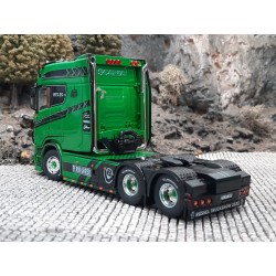 Tekno Scania Next Gen Longline 6x2 Russel Truckshow 2025