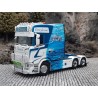 Tekno Scania Next Gen Longline 6x4 BB Transport