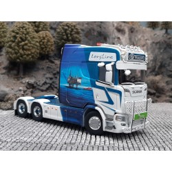 Tekno Scania Next Gen Longline 6x4 BB Transport