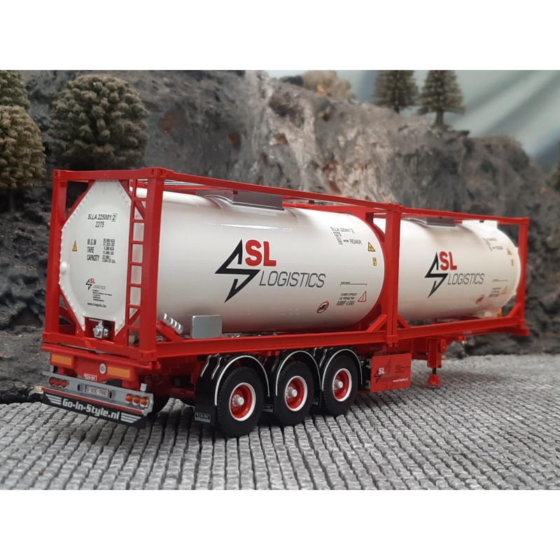 Tekno D-Tec SL Logistics