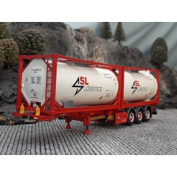 Tekno D-Tec SL Logistics