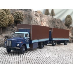 Tekno Scania L76 Kooy Transport