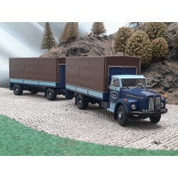 Tekno Scania L76 Kooy Transport