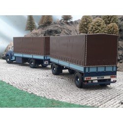 Tekno Scania L76 Kooy Transport