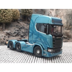 Tekno Scania Next Gen Frost