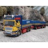Tekno Scania 144 L 530 topline Brdr. Sinding