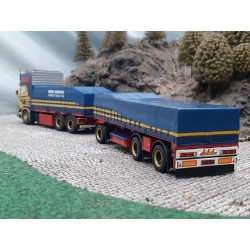 Tekno Scania 144 L 530 topline Brdr. Sinding