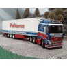 Tekno Volvo FH4 low roof PWT Cargo