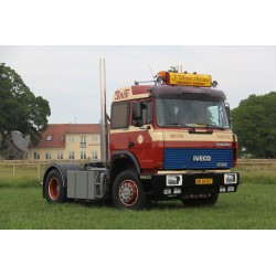 Tekno Iveco Turbostar J. Werner Nielsen