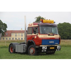 Tekno Iveco Turbostar J. Werner Nielsen