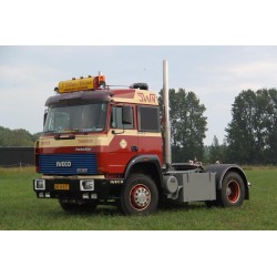 Tekno Iveco Turbostar J. Werner Nielsen