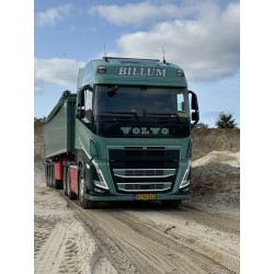 Tekno Volvo FH05 Globetrotter Billum