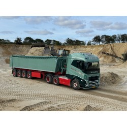 Tekno Volvo FH05 Globetrotter Billum
