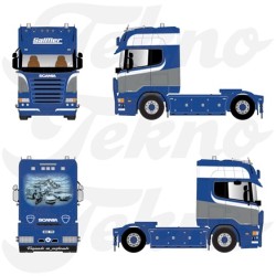 Tekno Scania R-serie Topline Salmer