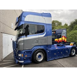 Tekno Scania R-serie Topline Salmer