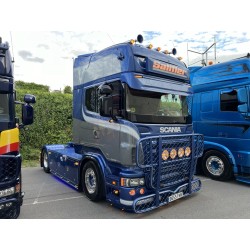 Tekno Scania R-serie Topline Salmer