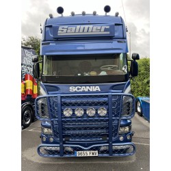 Tekno Scania R-serie Topline Salmer