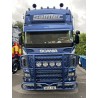 Tekno Scania R-serie Topline Salmer
