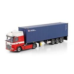 WSI DAF XF SH MY25 Design Logistics