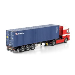 WSI DAF XF SH MY25 Design Logistics