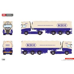 WSI SCANIA R HIGHLINE CR20H BDE dienstverlening bv