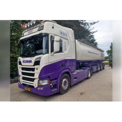 WSI SCANIA R HIGHLINE CR20H BDE dienstverlening bv