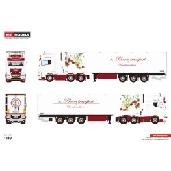 WSI MAN TGX GX Van Rhoon Transport