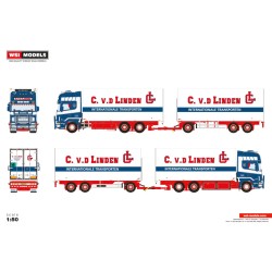 WSI SCANIA R4 TOPLINE C. v.d. Linden