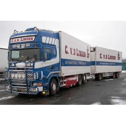 WSI SCANIA R4 TOPLINE C. v.d. Linden