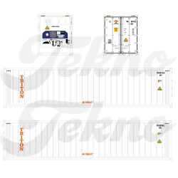 Tekno T.B. Triton 40ft HC Reefer