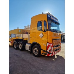Tekno Volvo FH05 Globetrotter Feldmann