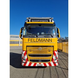 Tekno Volvo FH05 Globetrotter Feldmann