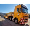 Tekno Volvo FH05 Globetrotter Feldmann