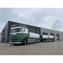 Tekno Scania Next Gen R530 DK Forellen