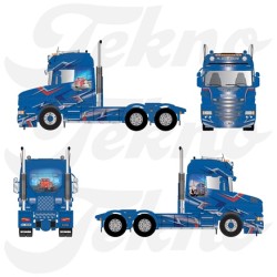 Tekno Scania Torpedo Highline Solbjorg