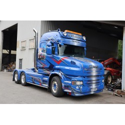 Tekno Scania Torpedo Highline Solbjorg