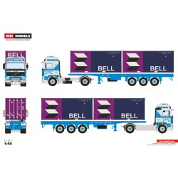 WSI VOLVO F12 GLOBETROTTER Taale Transport