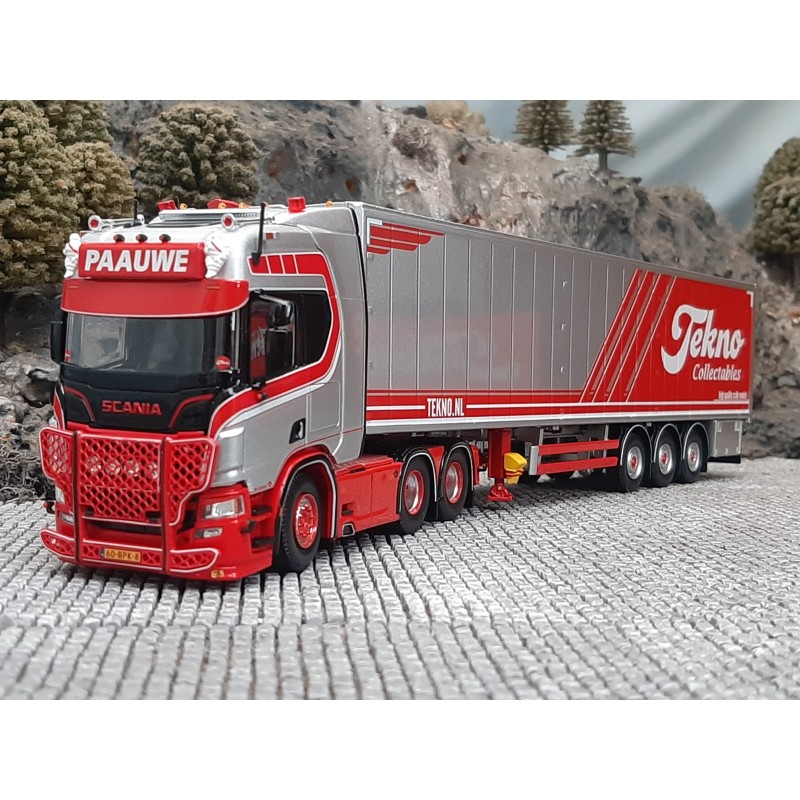Tekno Scania Next Gen R650 Paauwe Transport