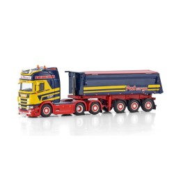 WSI SCANIA R HIGHLINE 6X2 PWT Cargo