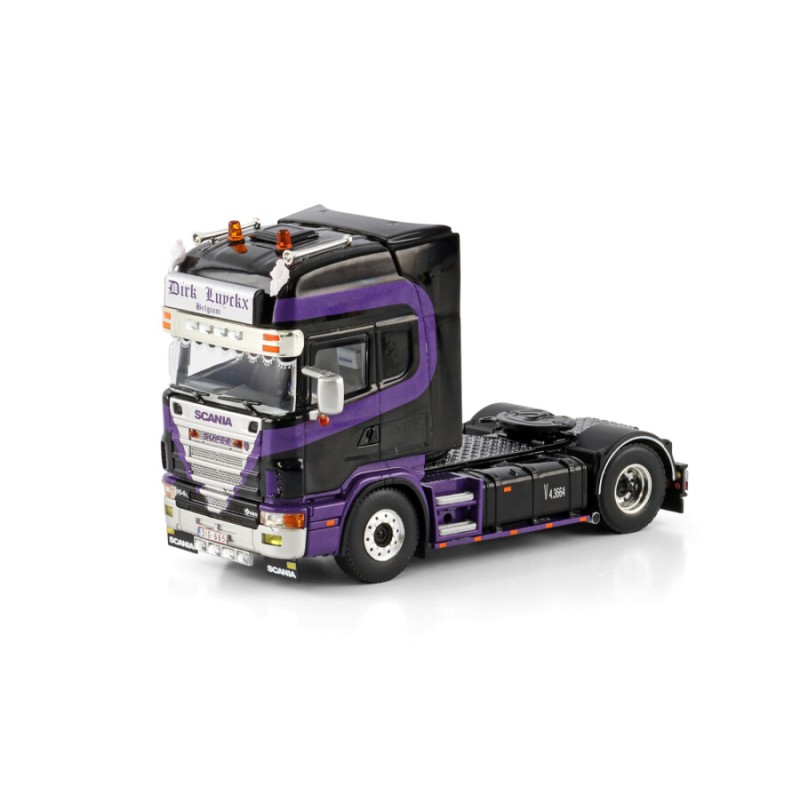 WSI SCANIA 4 SERIES TOPLINE 4X2 Dirk Luyckx
