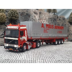 Tekno Volvo F12 Globetrotter Melis