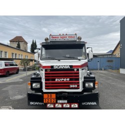 Tekno Scania 113 Torpedo Thomas Eugster