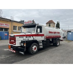 Tekno Scania 113 Torpedo Thomas Eugster