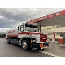 Tekno Scania 113 Torpedo Thomas Eugster