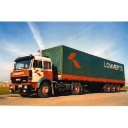 Tekno Iveco Turbostar Lommerts