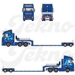 Tekno Volvo FH Aero De Kreek Transport