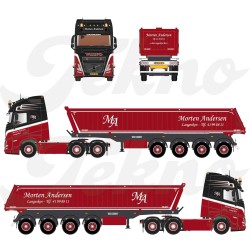 Tekno Volvo Aero Globetrotter XL Morten Andersen