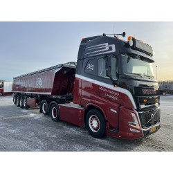 Tekno Volvo Aero Globetrotter XL Morten Andersen