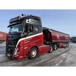 Tekno Volvo Aero Globetrotter XL Morten Andersen