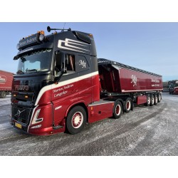 Tekno Volvo Aero Globetrotter XL Morten Andersen